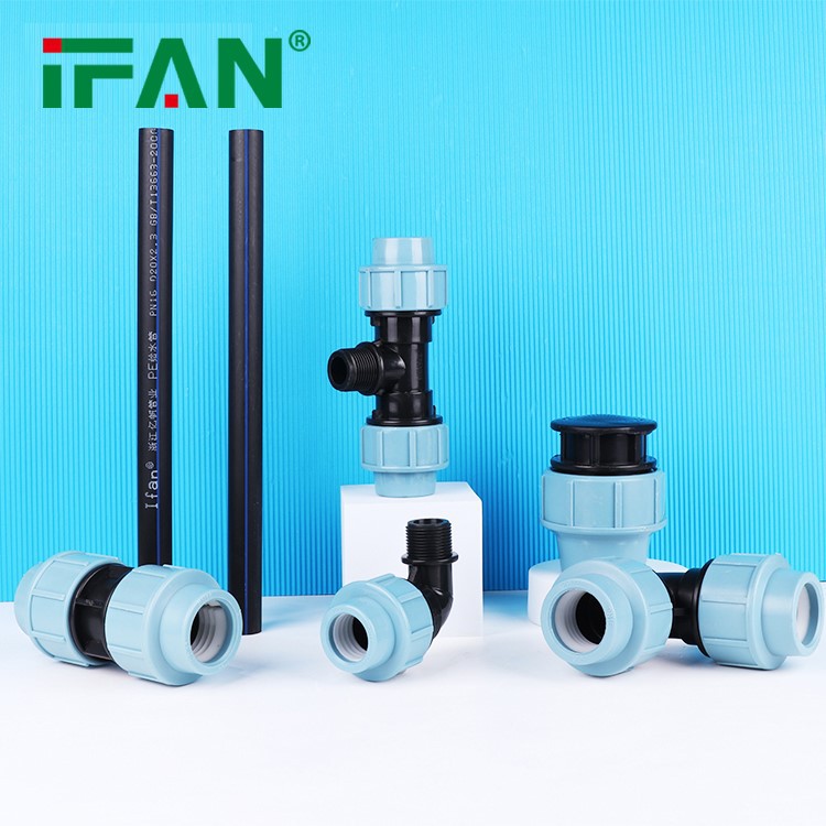 HDPE Pipe and Fittings 5 HDPE Pipe and Fittings 5