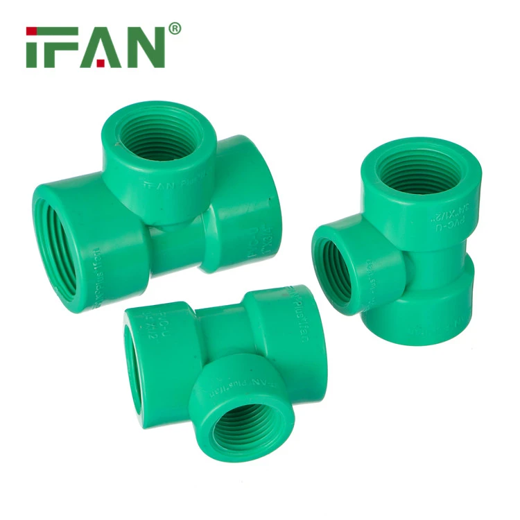 upvc tee upvc tee