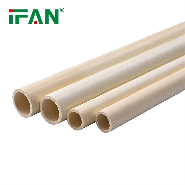 IFAN plastmasas PPR caurule