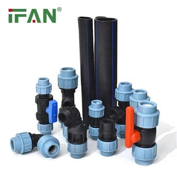 HDPE caurules: rada apvērsumu infrastruktūras projektos ar tās izcilajām īpaš...
