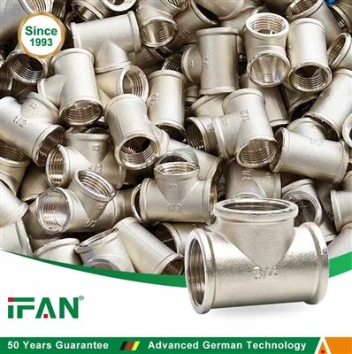 ASTM F2389 IFAN misiņa stiprinājums