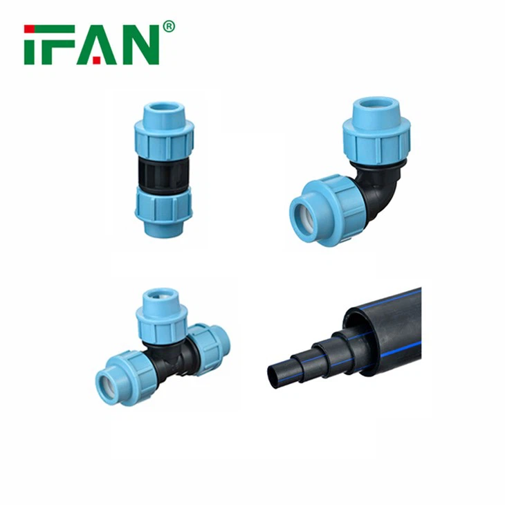 PE100 HDPE cauruļu montāžas tīte
