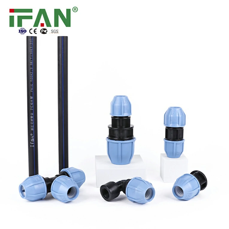 Rūpnieciskā HDPE cauruļu montāža