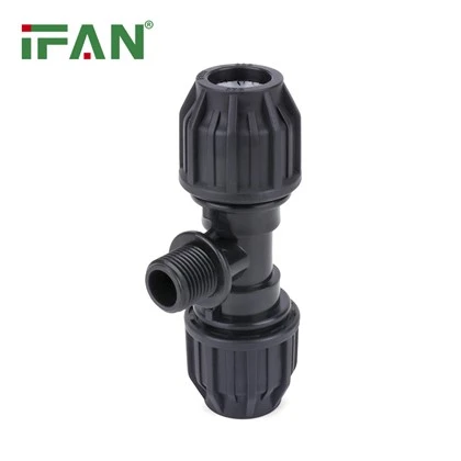 Plastmasas HDPE cauruļu montāžas tīte