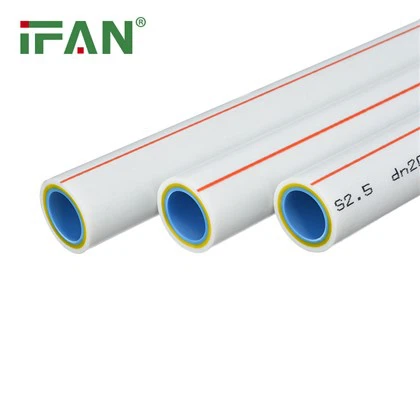 SAM-UK plastmasas PPR caurule
